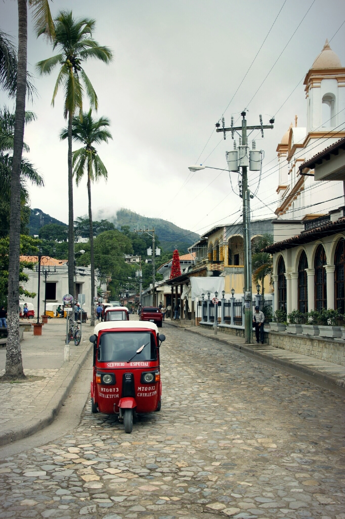 Copan Ruinas