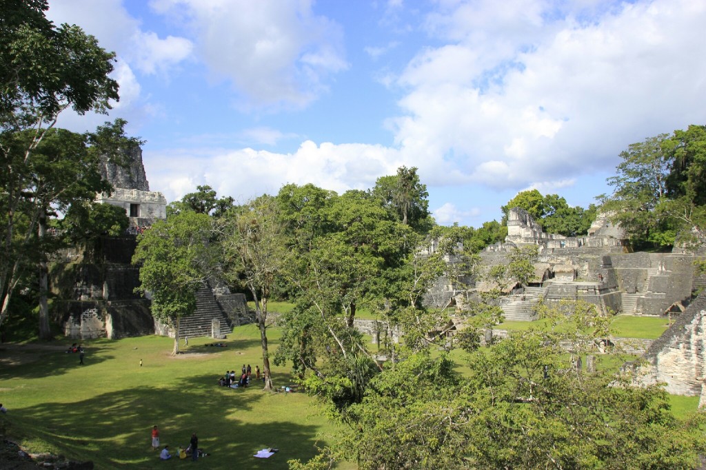 Tikal