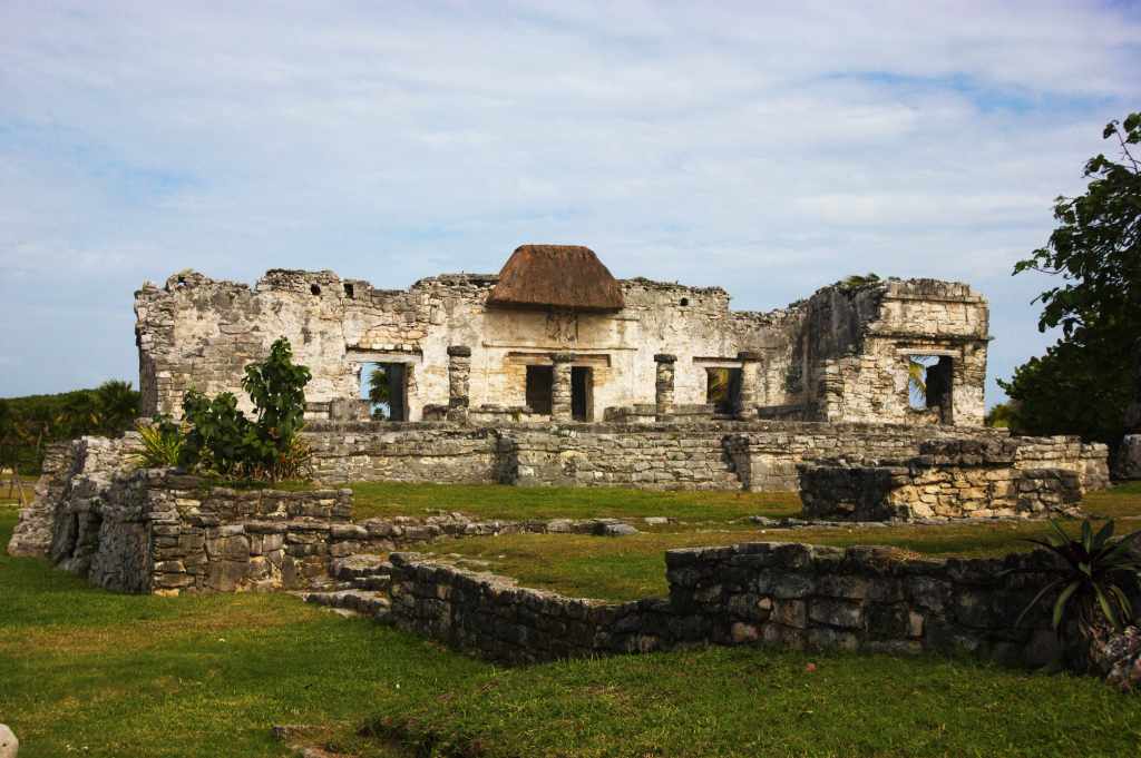 Tulum ruins