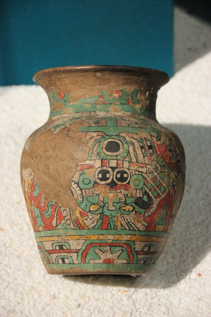 Pottery from Teotihuacán