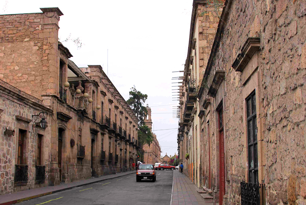 Morelia Street