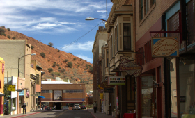 Mainstreet Bisbee