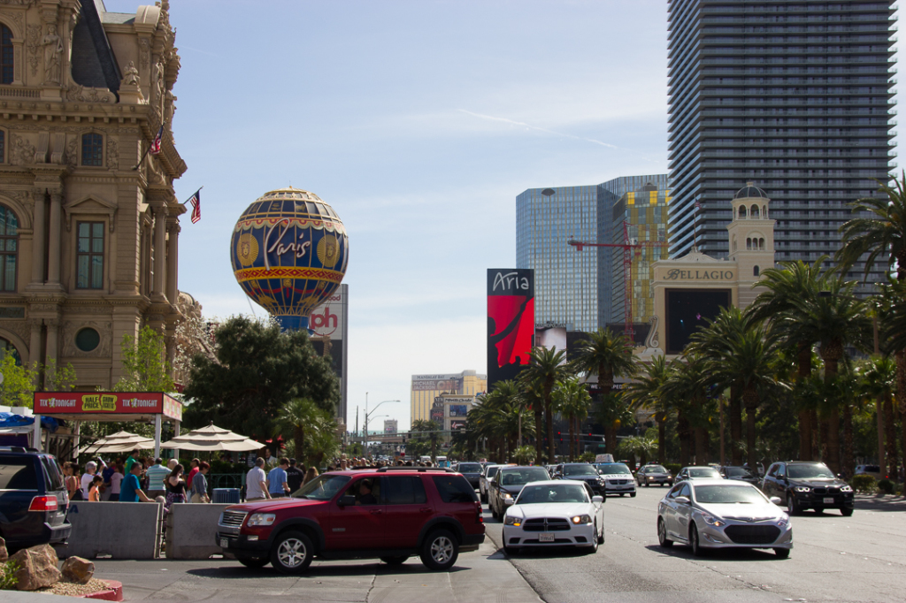 Las Vegas Boulevard